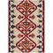 Safavieh 5 x 8 ft. Aspen Hand Tufted Medium Rectangle Area Rug, Ivory and Multi APN703A-5 - alternate 5